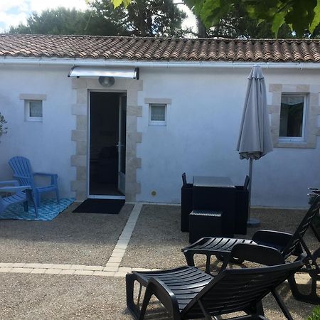 La Petite Maison Sur L'Ile De Re La Flotte Exterior foto