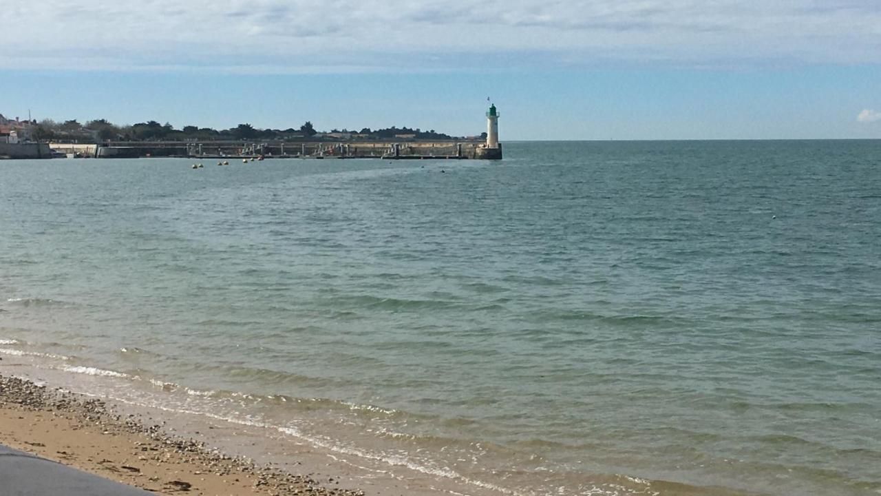 La Petite Maison Sur L'Ile De Re La Flotte Exterior foto