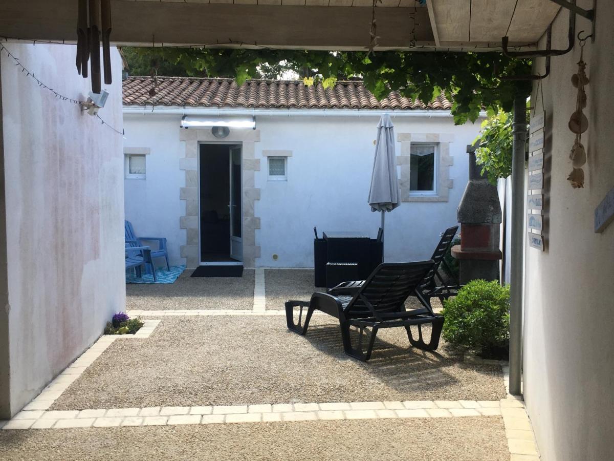La Petite Maison Sur L'Ile De Re La Flotte Exterior foto