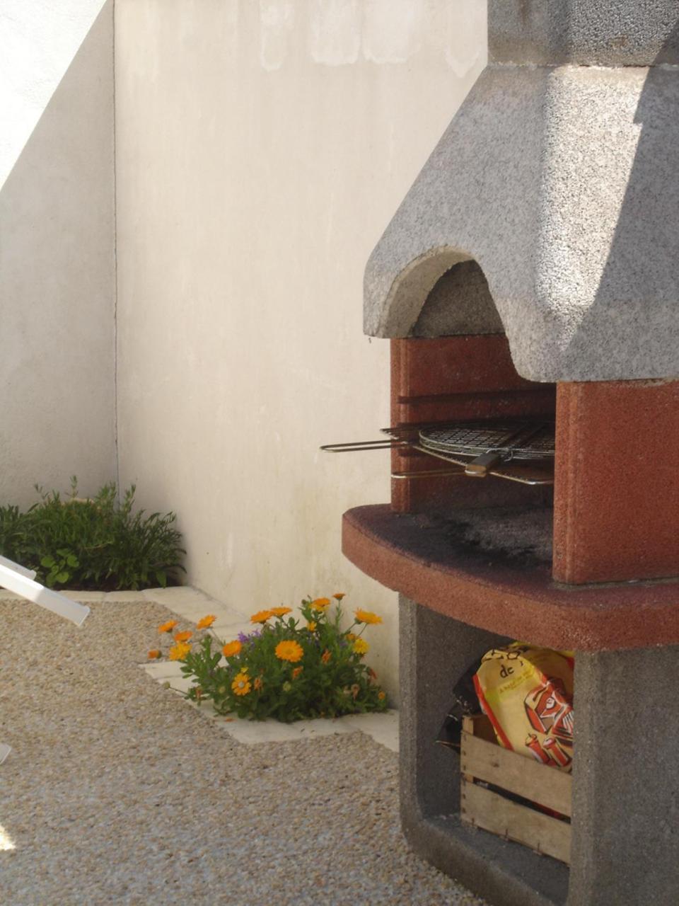 La Petite Maison Sur L'Ile De Re La Flotte Exterior foto