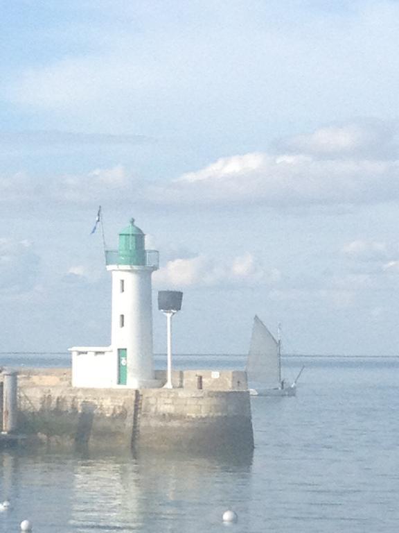 La Petite Maison Sur L'Ile De Re La Flotte Exterior foto