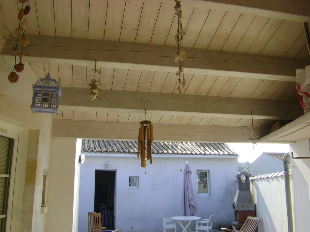 La Petite Maison Sur L'Ile De Re La Flotte Exterior foto