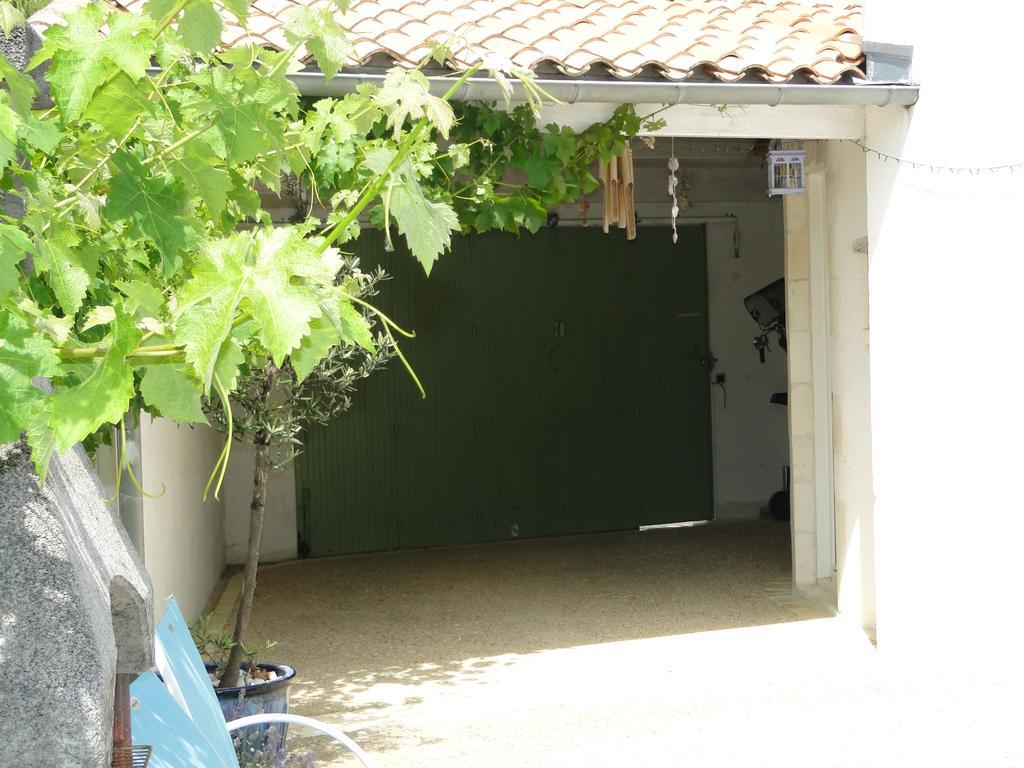 La Petite Maison Sur L'Ile De Re La Flotte Exterior foto