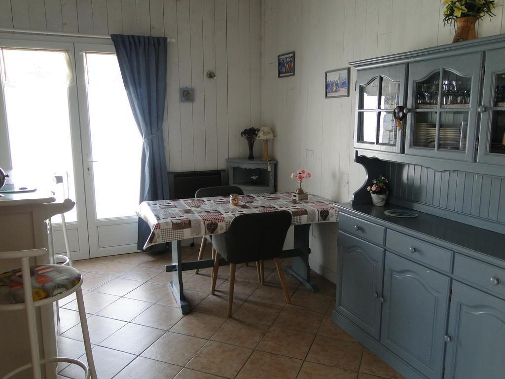 La Petite Maison Sur L'Ile De Re La Flotte Exterior foto