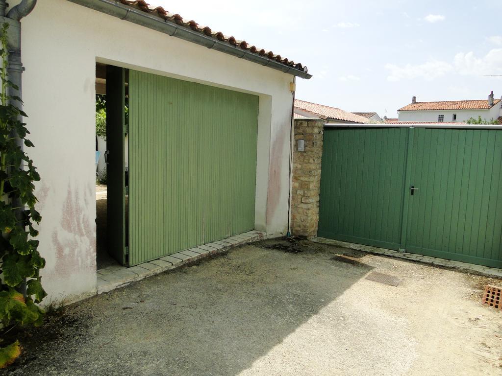 La Petite Maison Sur L'Ile De Re La Flotte Exterior foto