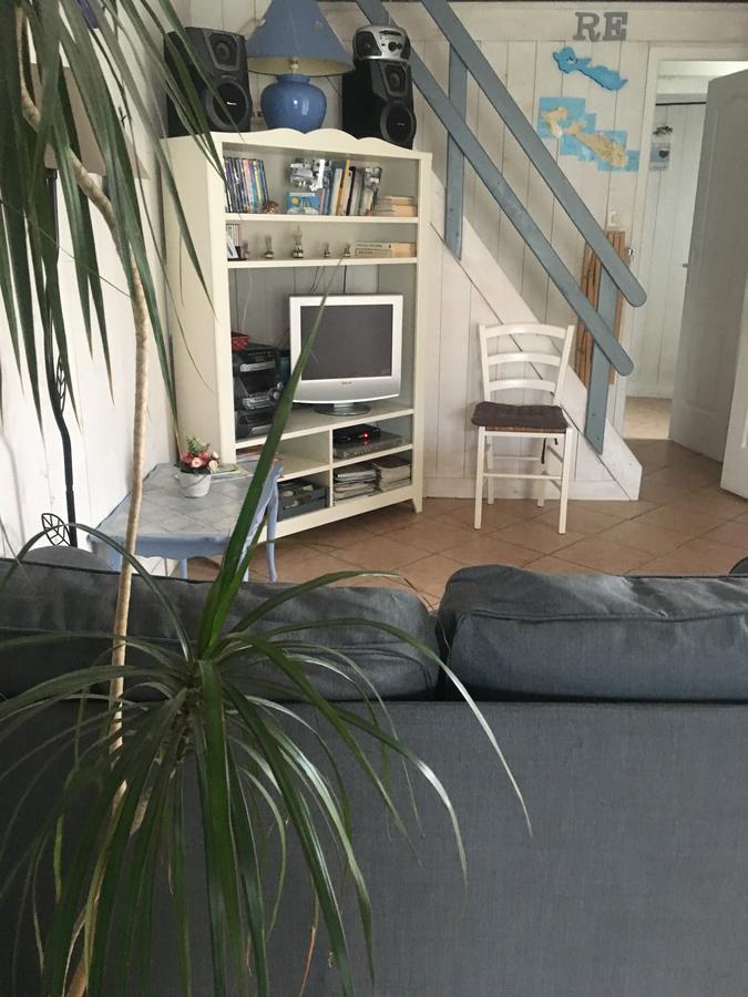 La Petite Maison Sur L'Ile De Re La Flotte Exterior foto